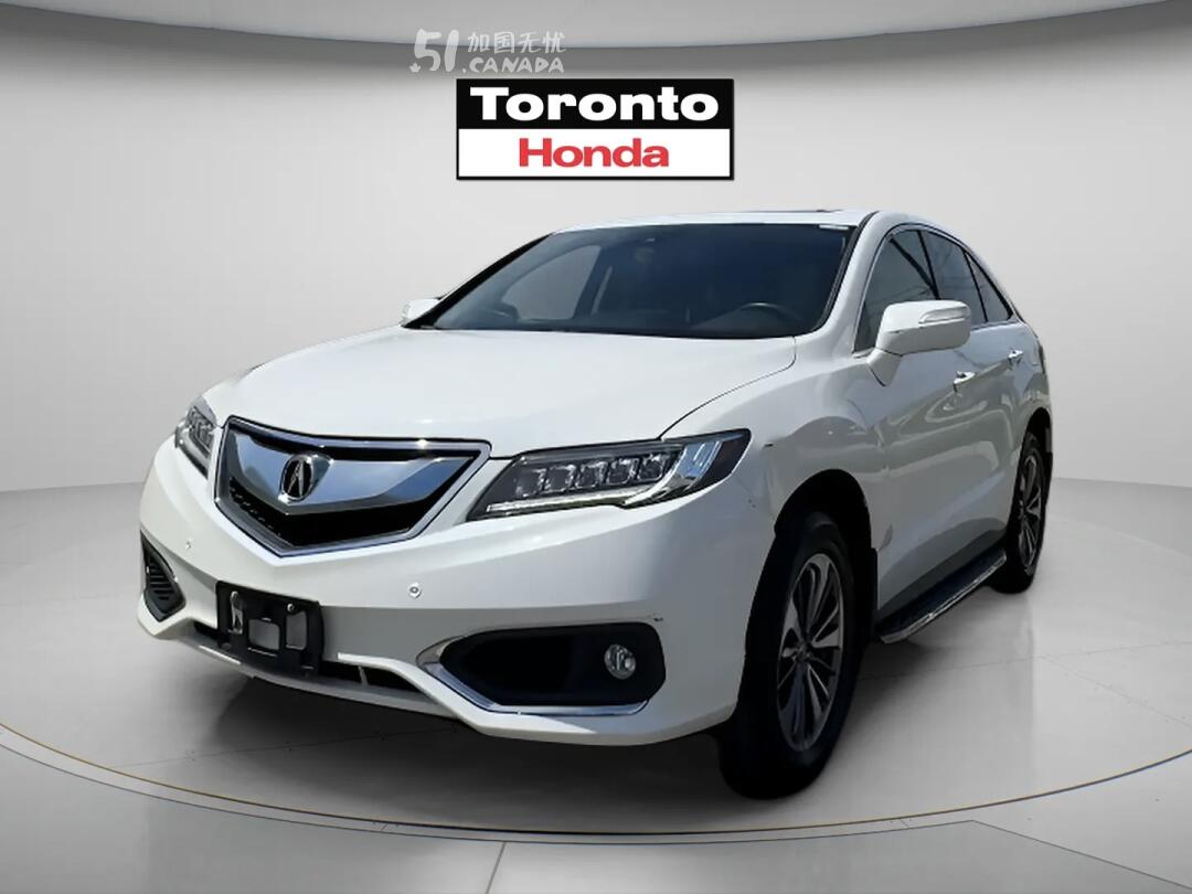 [集市好物]2018 Acura RDX