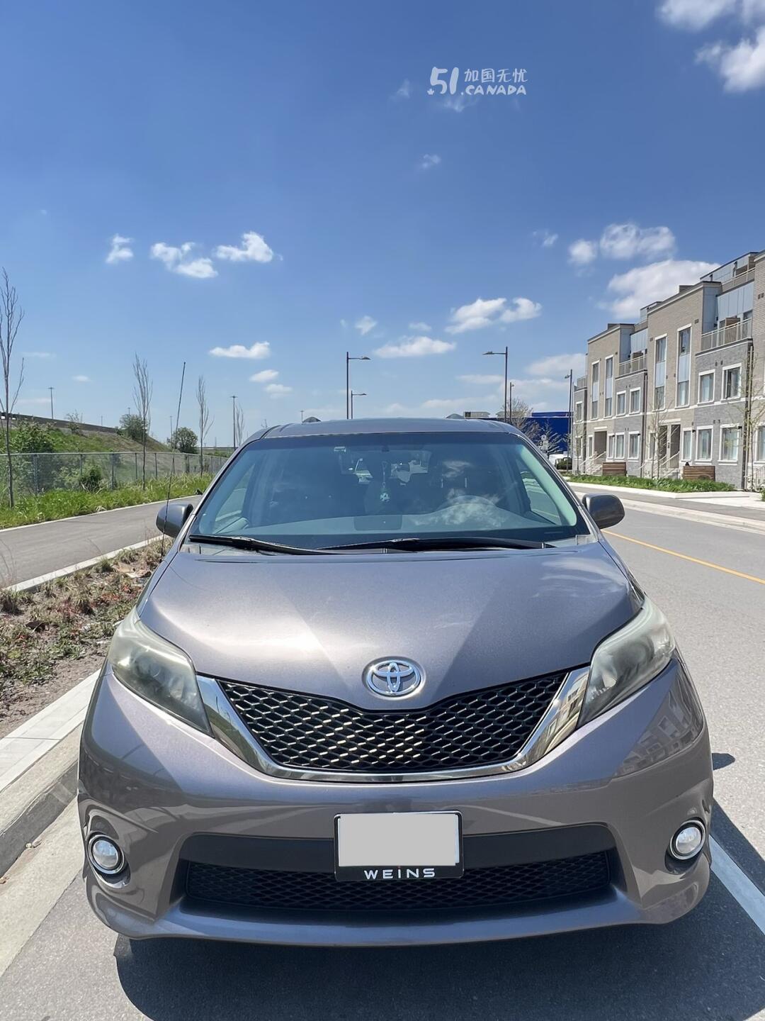 2011 Toyota Sienna