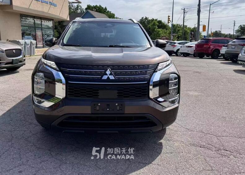 [集市好物]2022 Mitsubishi Outlander