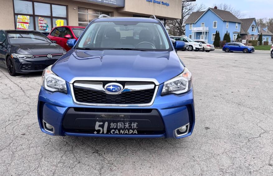 [集市好物]2016 Subaru Forester