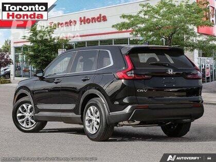 2026 Honda CR-V view 2