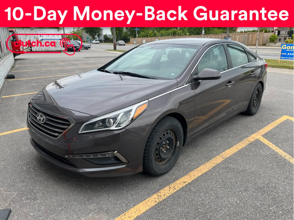 [集市好物]2015 Hyundai Sonata