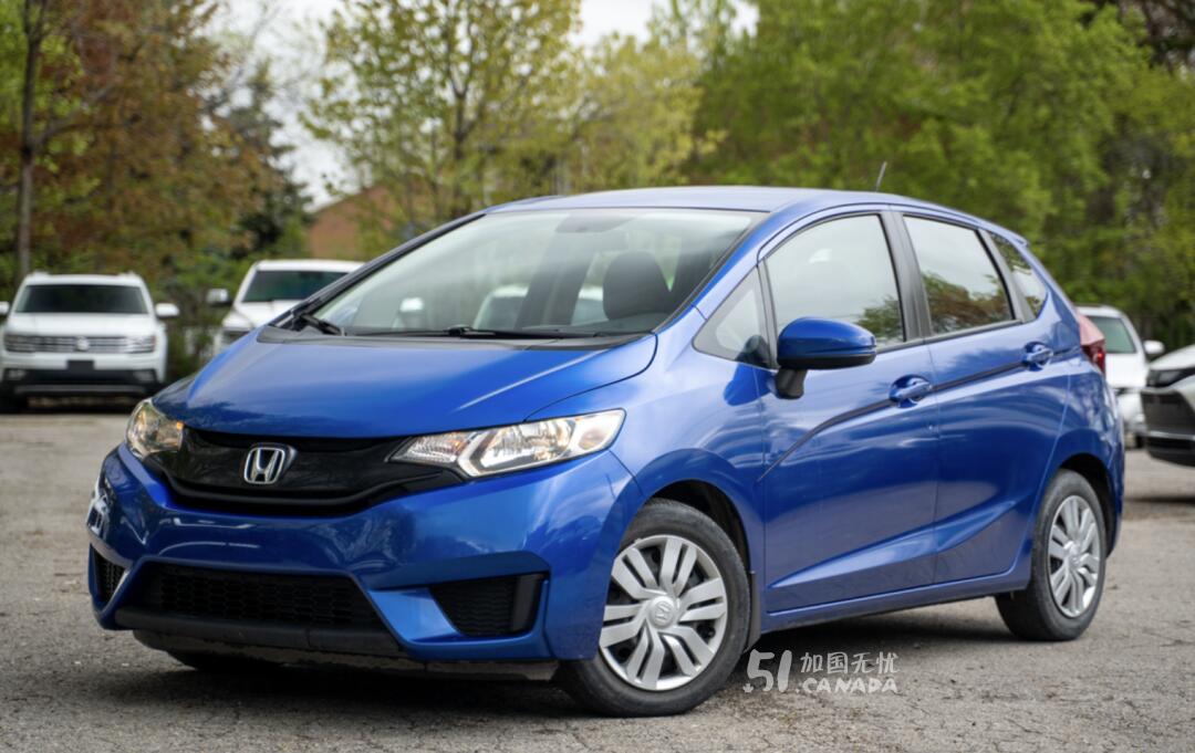 2016 Honda Fit view 6