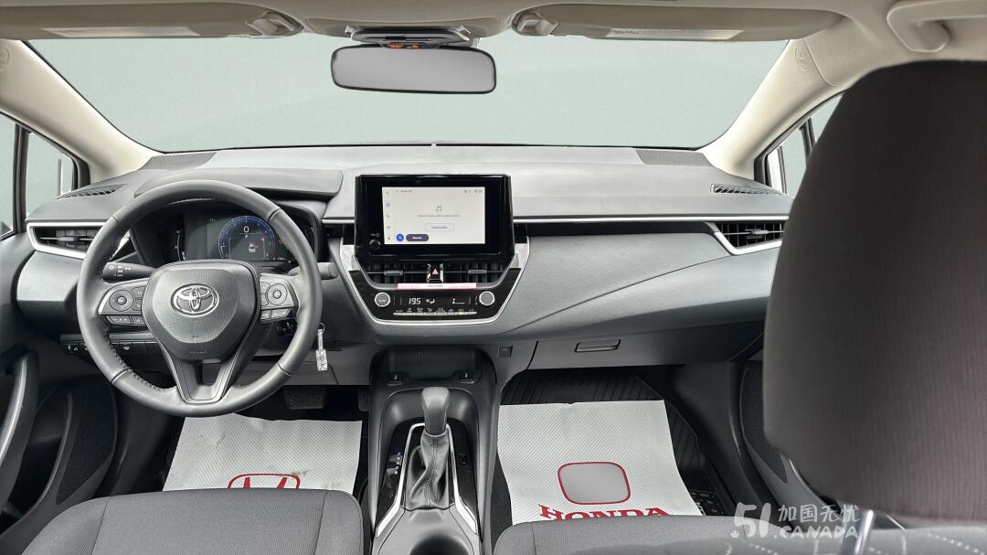 2026 Toyota Corolla view 5