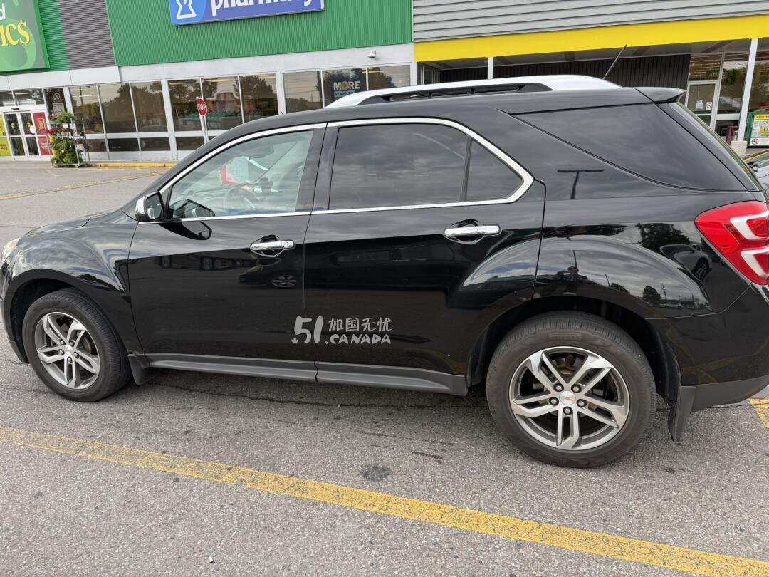 [集市好物]2016 Chevrolet Equinox