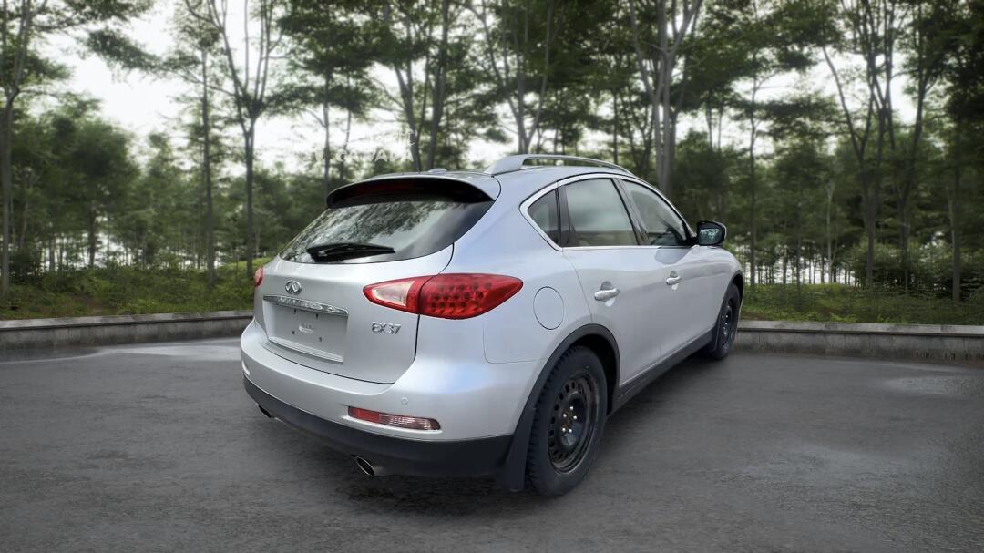 2013 Infiniti EX37 view 3