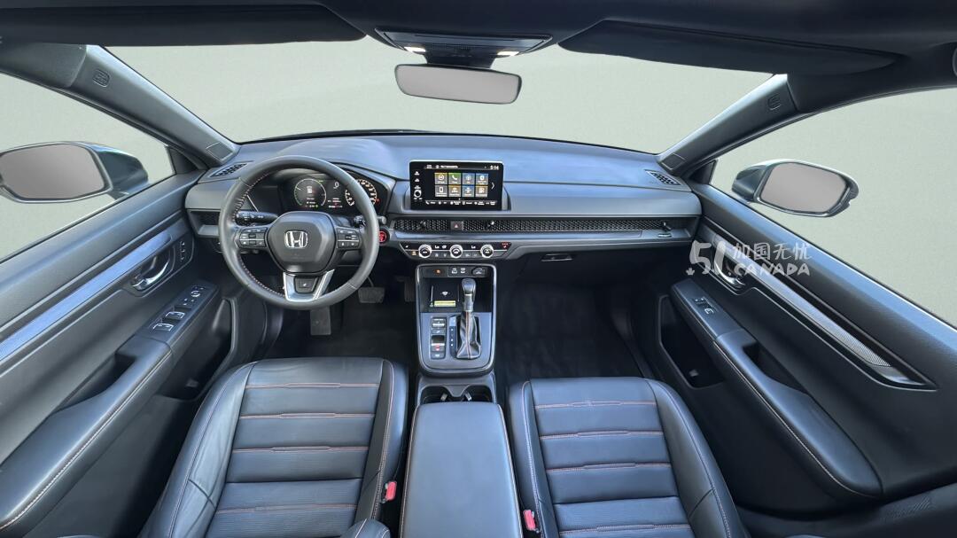 2024 Honda CR-V view 5