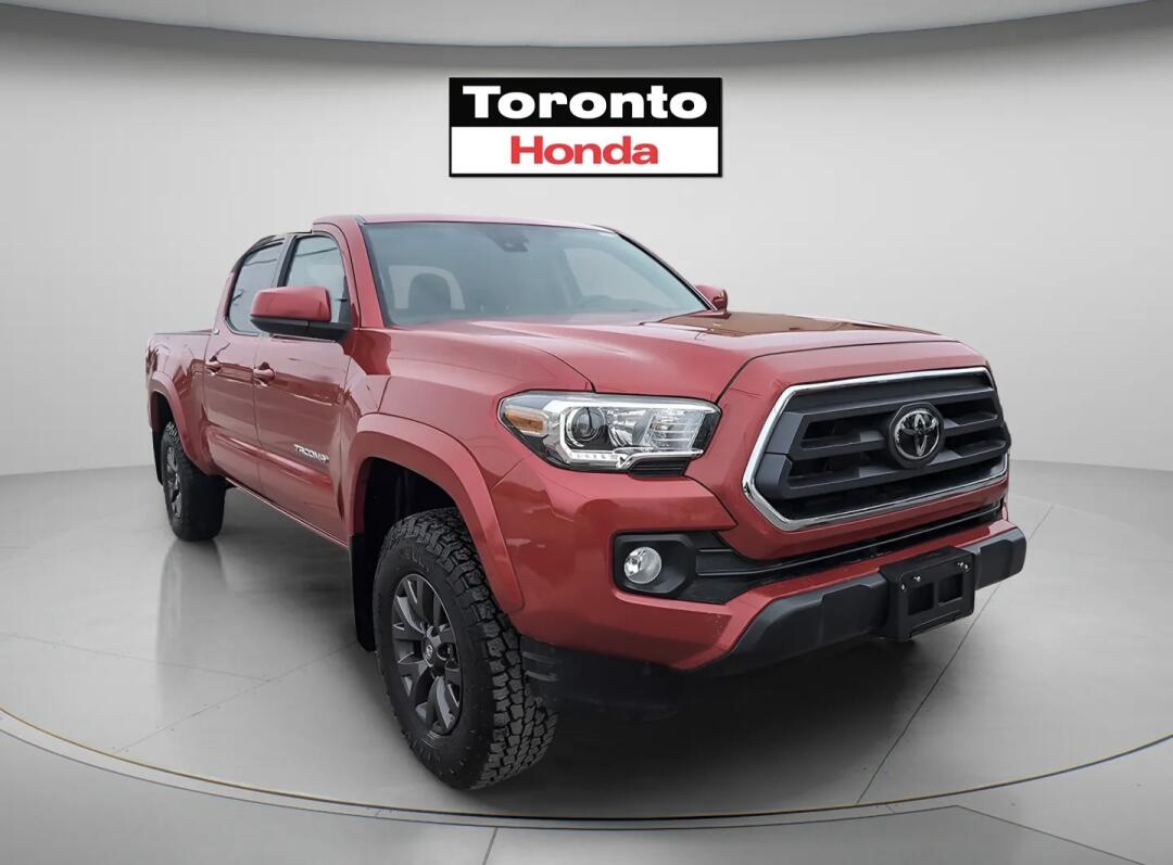 [集市好物]2023 Toyota Tacoma
