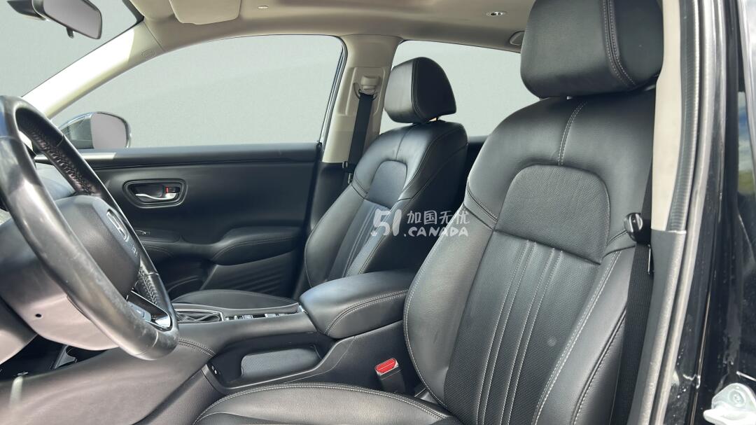 2024 Honda HR-V view 6