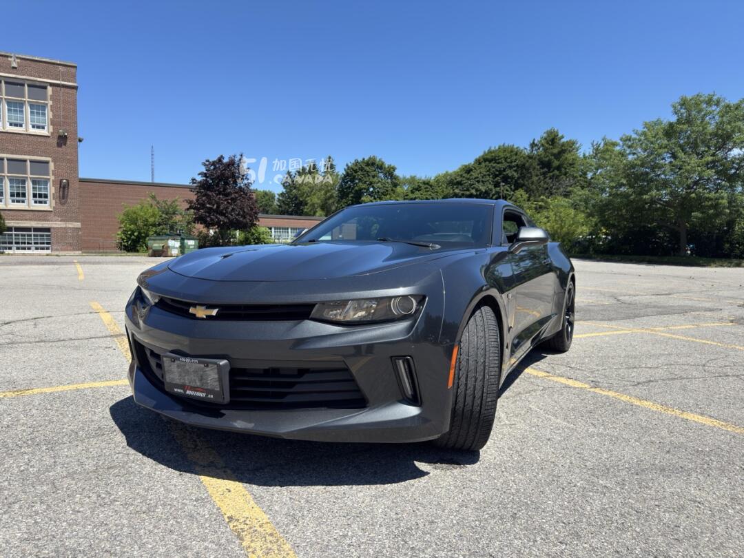[集市好物]2018 Chevrolet Camaro