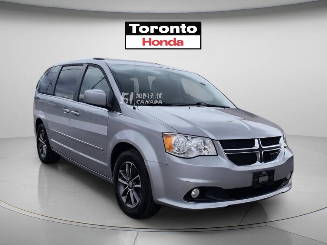 [集市好物]2016 Dodge Grand Caravan