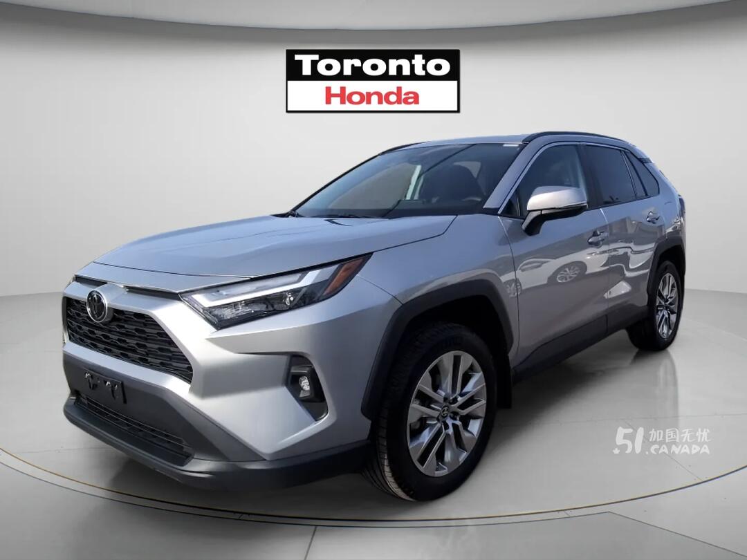 2025 Toyota RAV 4