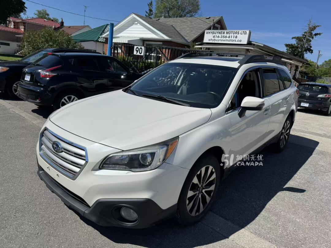 [集市好物]2017 Subaru Outback