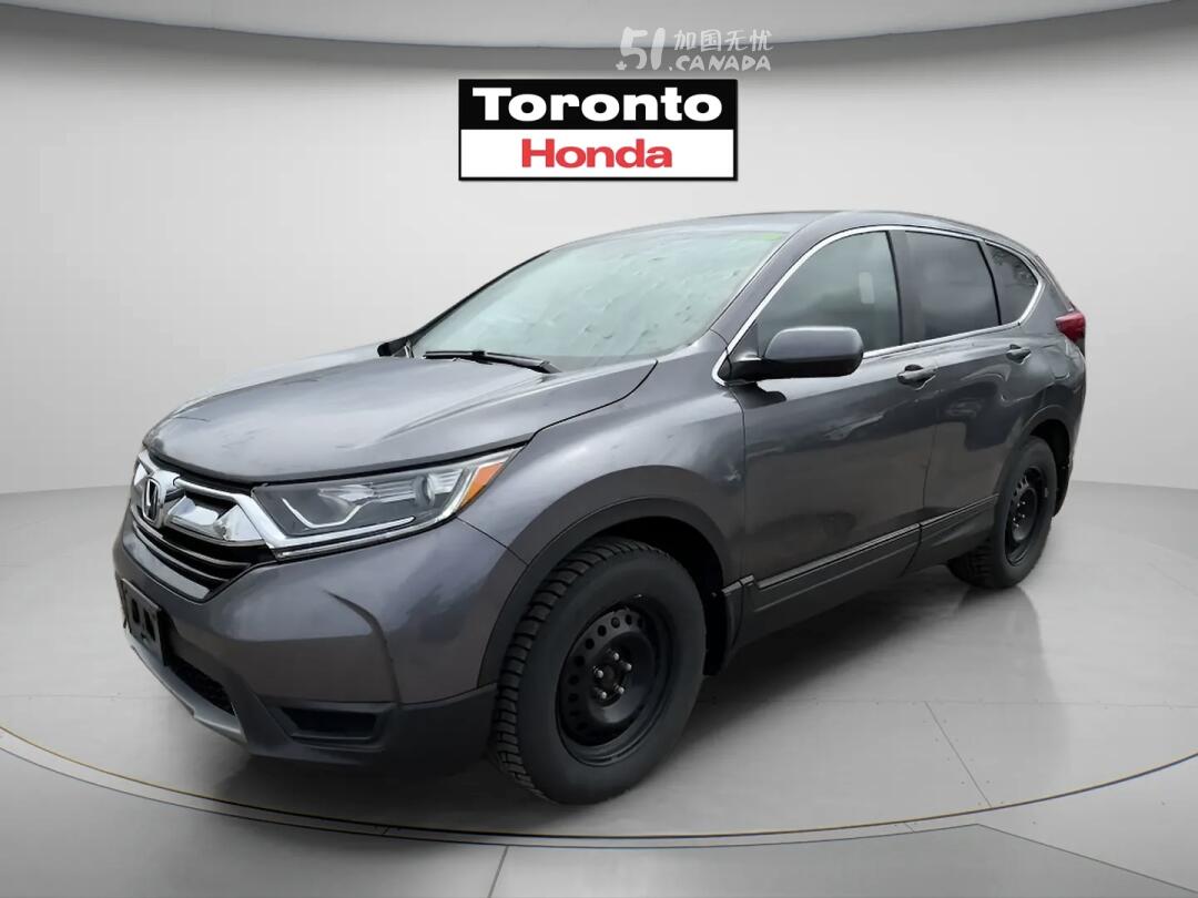 2019 Honda CR-V view 2