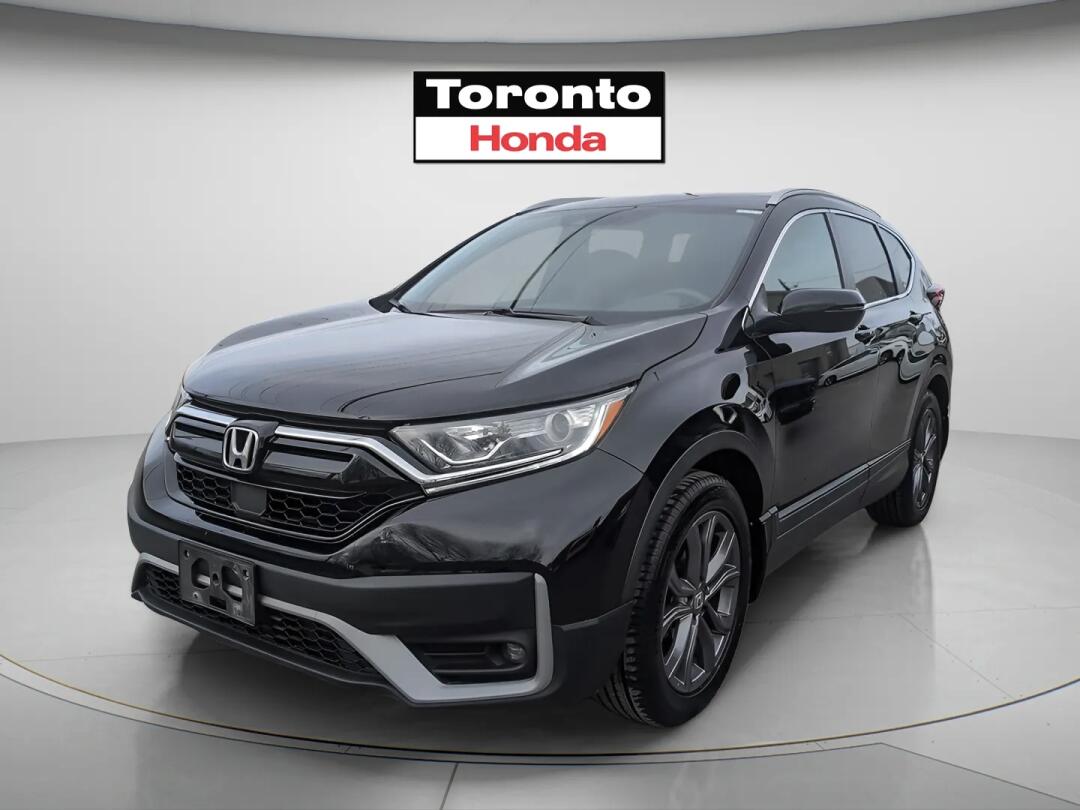 [集市好物]2022 Honda CR-V