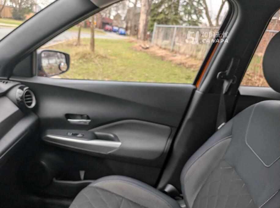 2018 Nissan Kicks view 8