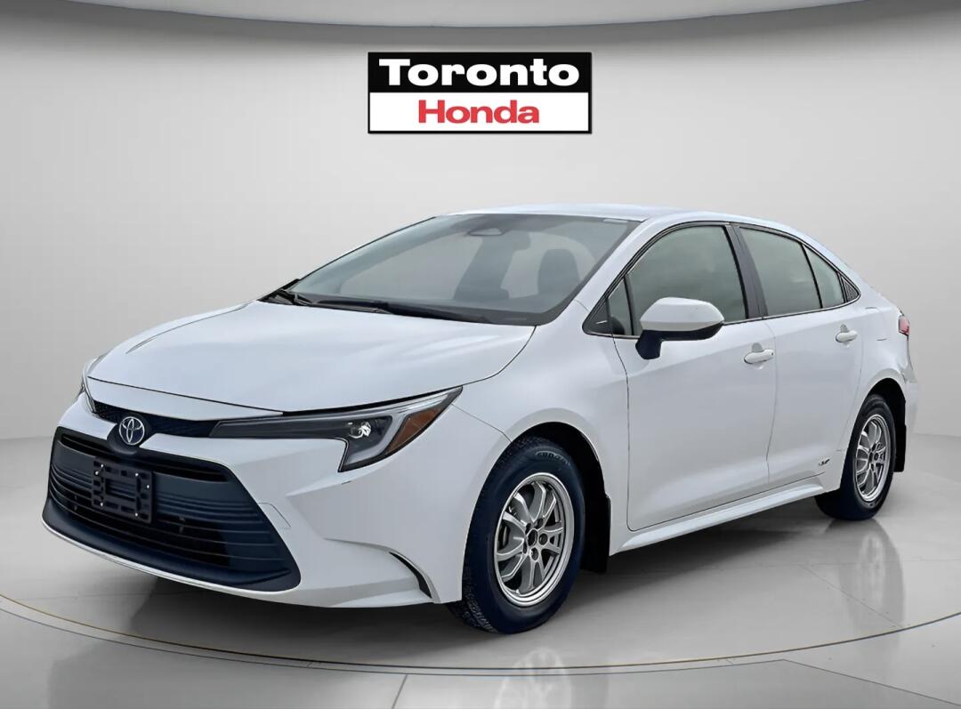 [集市好物]2024 Toyota Corolla