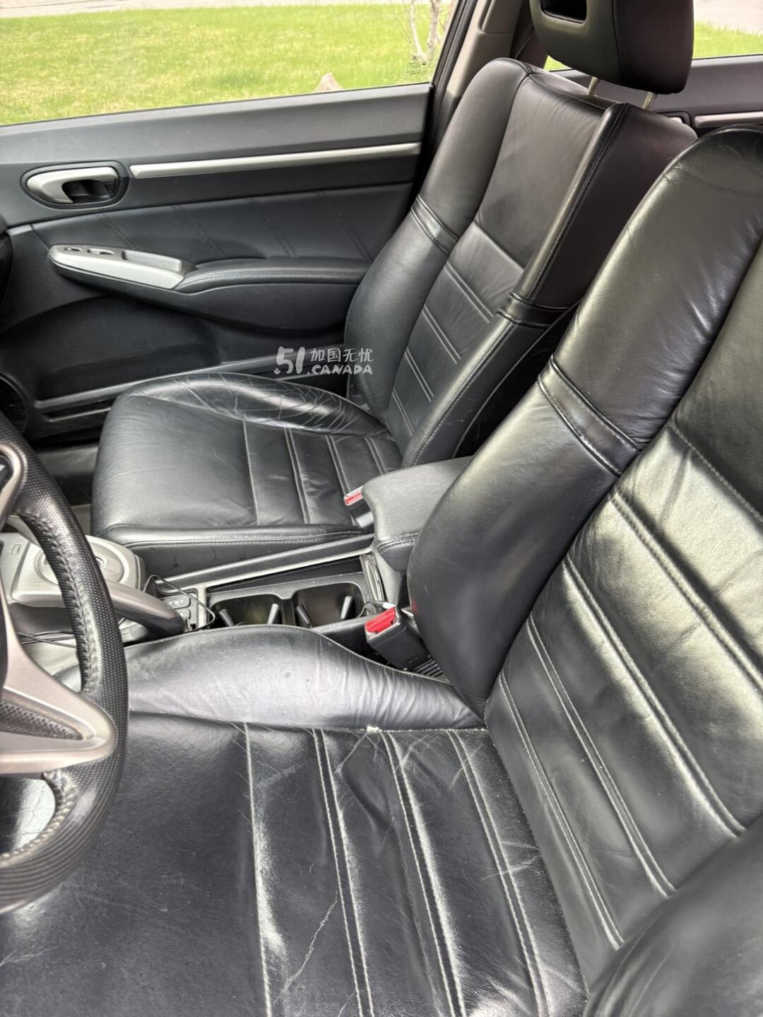 2009 Acura CSX view 7