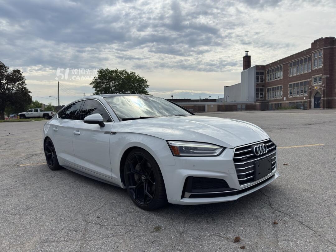 [集市好物]2018 Audi A5