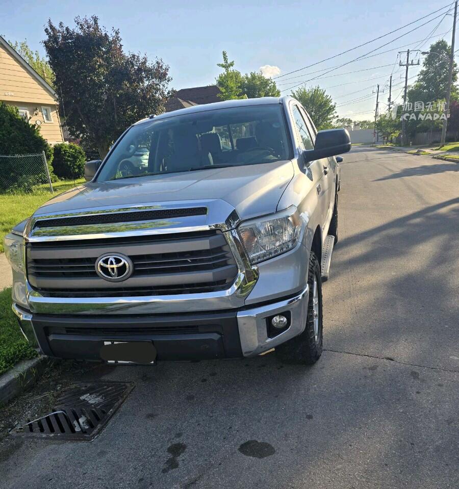 [集市好物]2014 Toyota Tundra