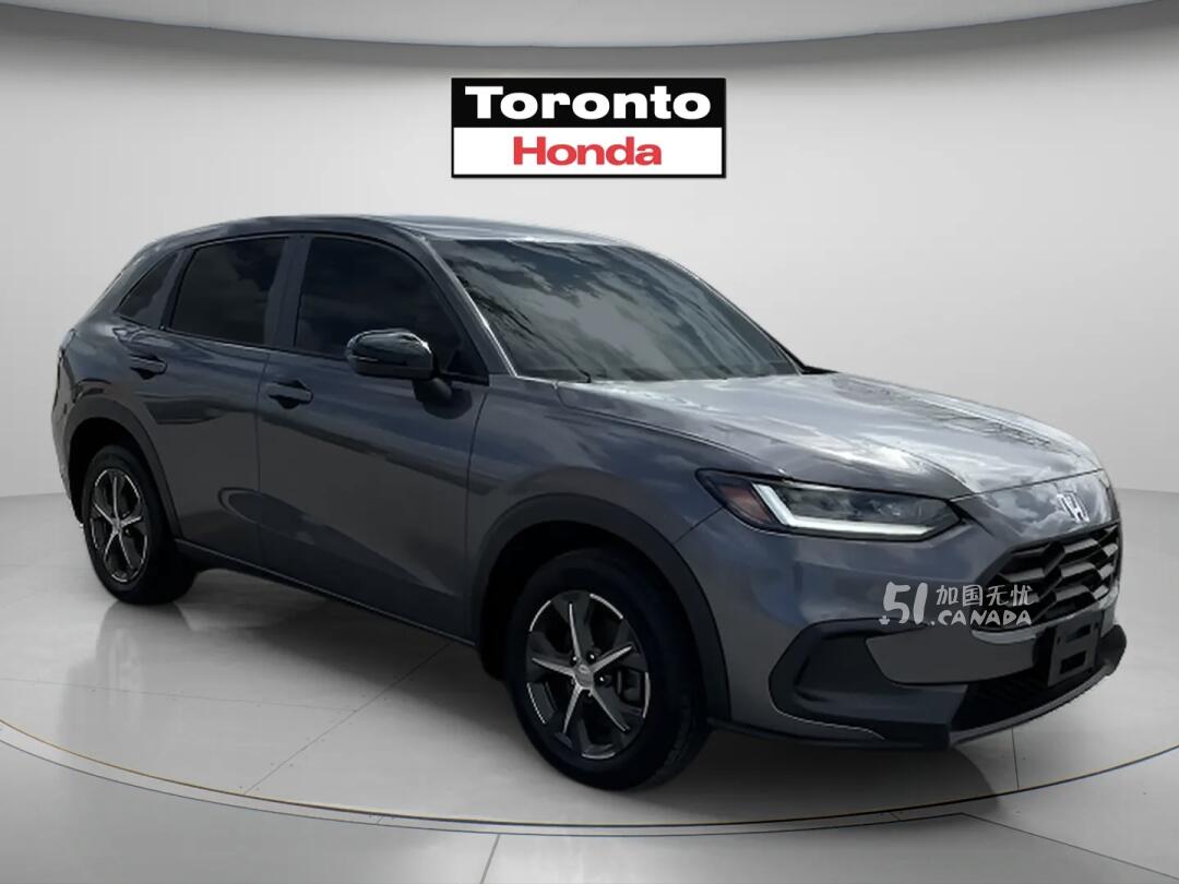2023 Honda HR-V