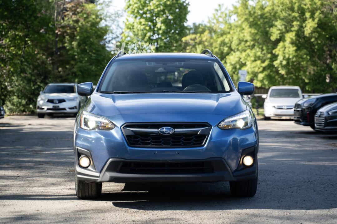 2018 Subaru XV Crosstrek
