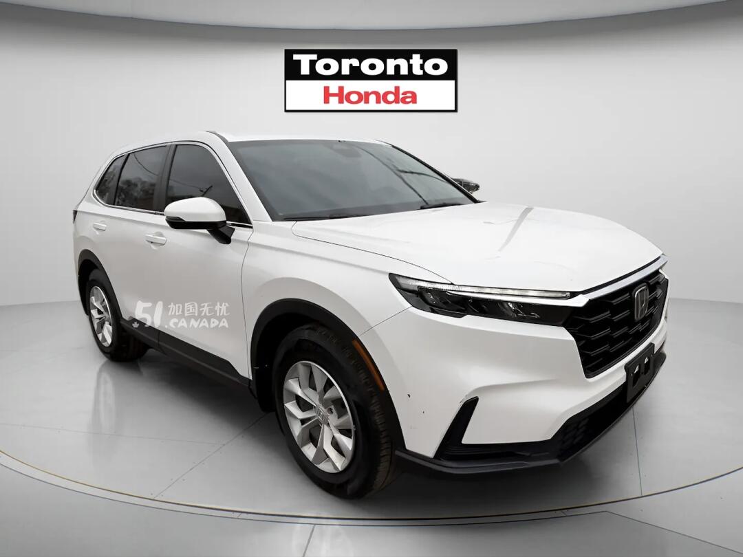 2023 Honda CR-V view 2