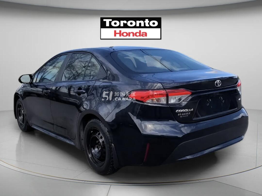 2022 Toyota Corolla view 4