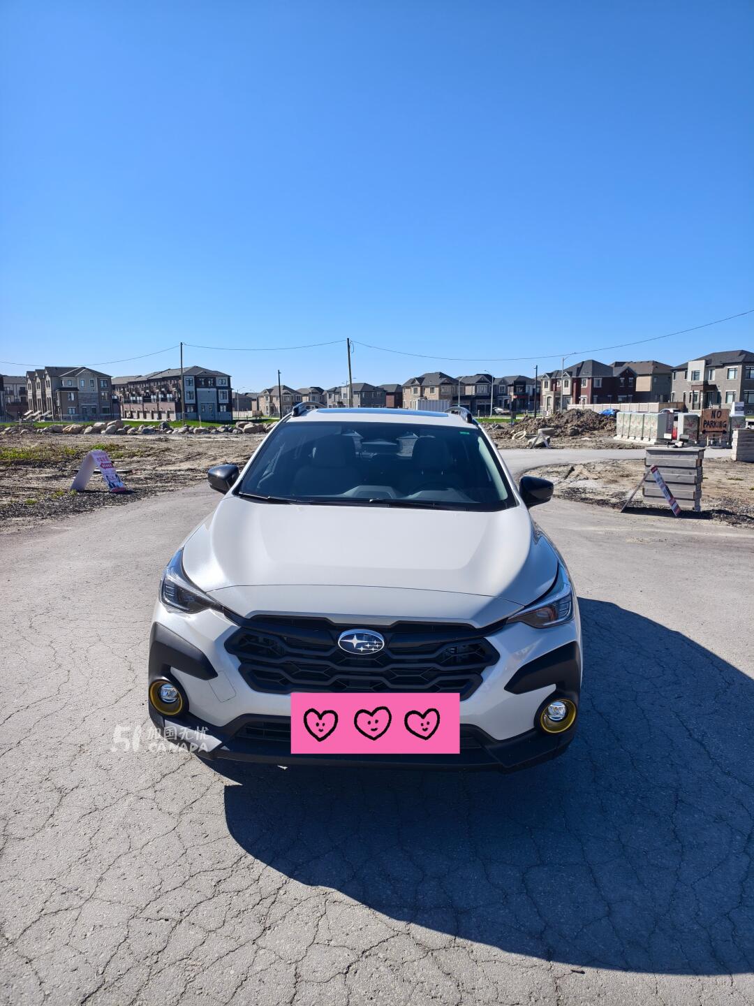 2026 Subaru XV Crosstrek view 2