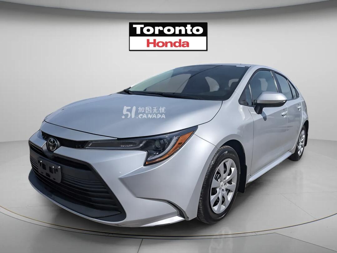 [集市好物]2024 Toyota Corolla