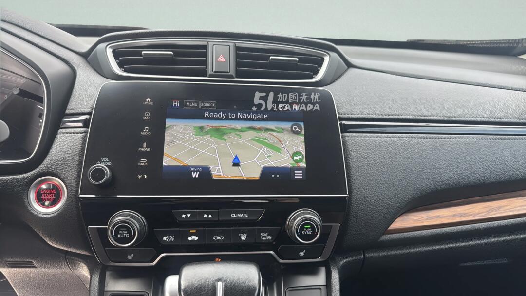 2020 Honda CR-V view 6