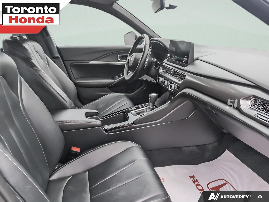 2024 Acura Integra view 6