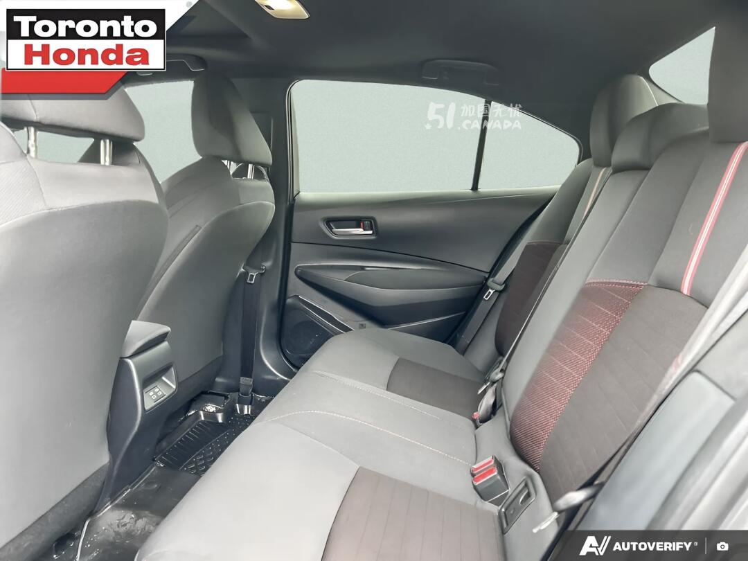 2026 Toyota Corolla view 9