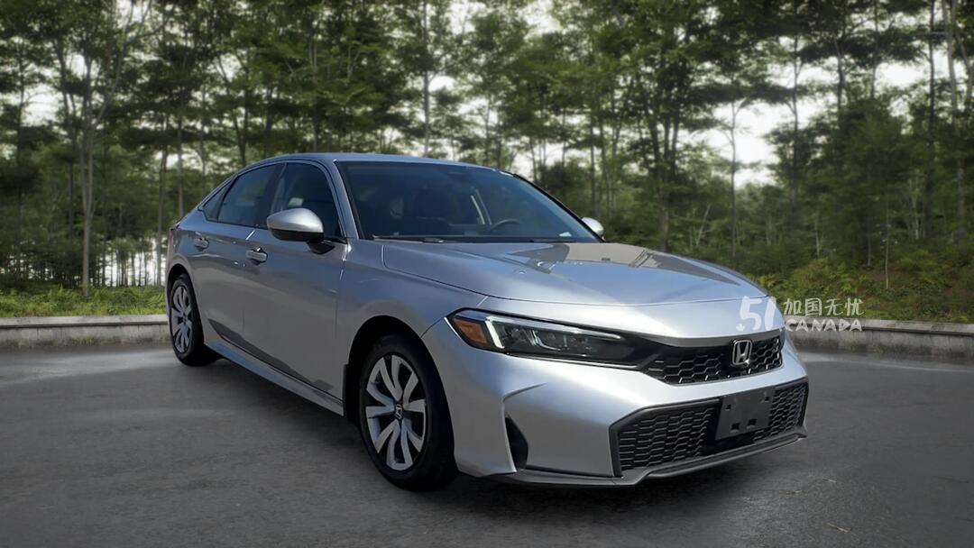 [集市好物]2025 Honda Civic