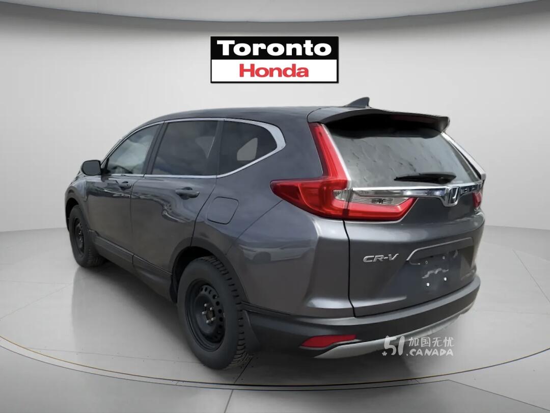2019 Honda CR-V view 4