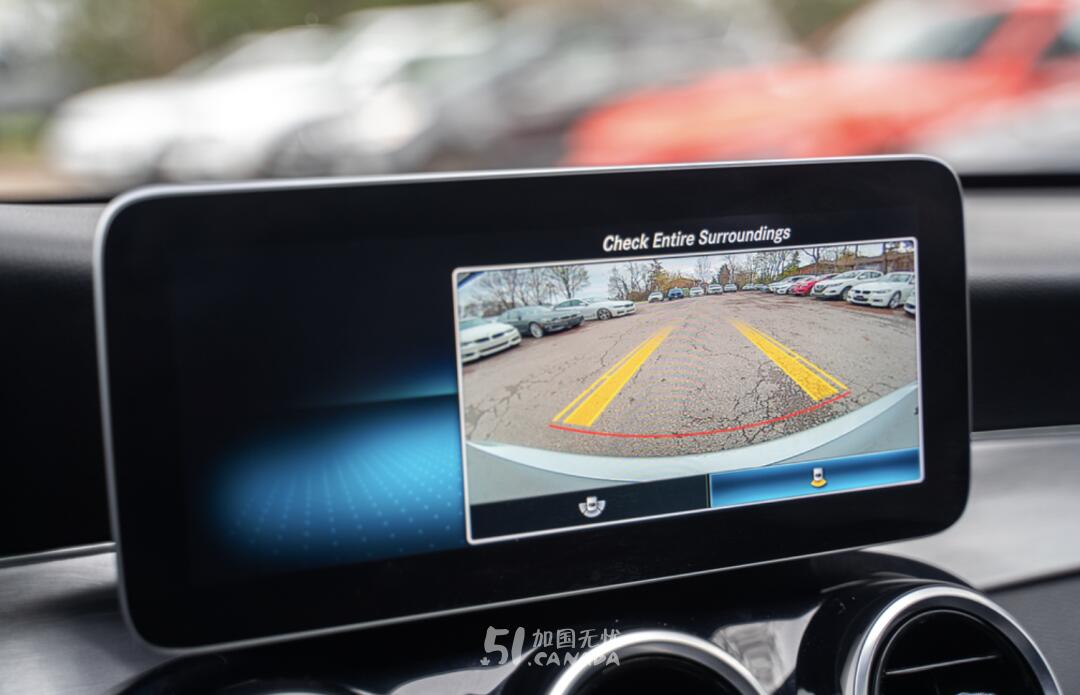 2019 Mercedes-Benz C-Class view 2