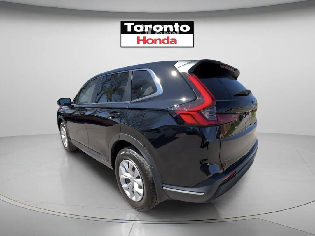 2026 Honda CR-V view 4