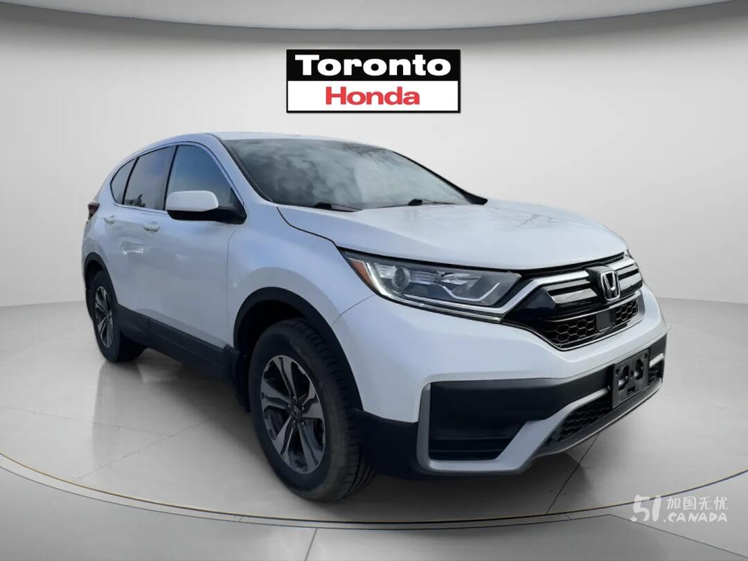 2022 Honda CR-V view 2
