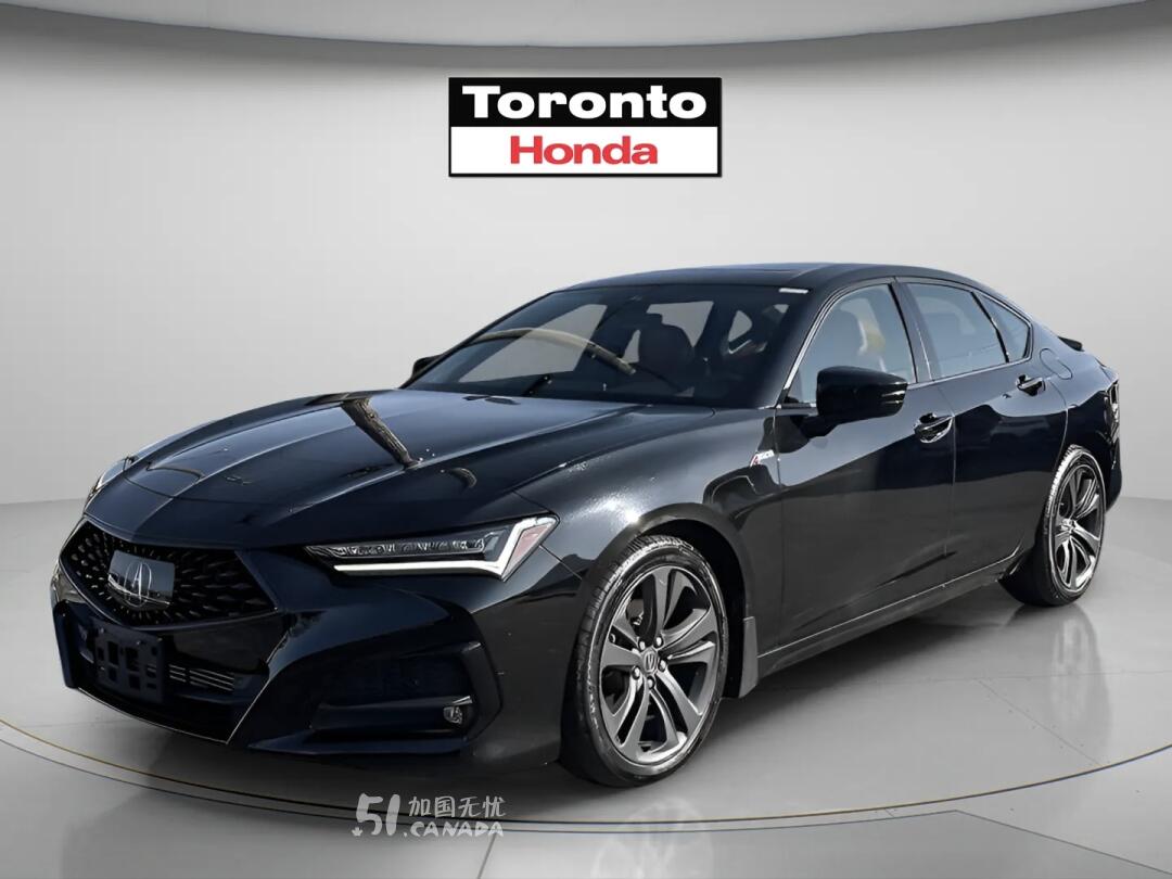 2023 Acura TLX view 1