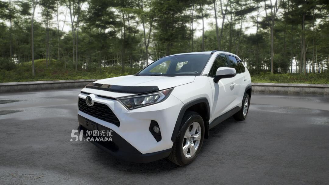 [集市好物]2019 Toyota RAV 4