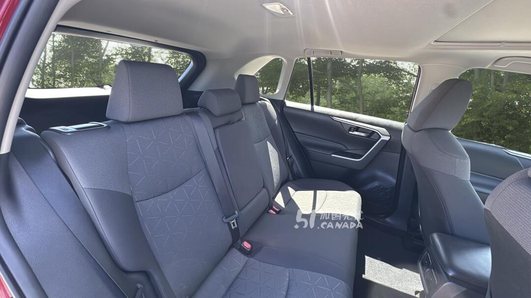 2020 Toyota RAV 4 view 7