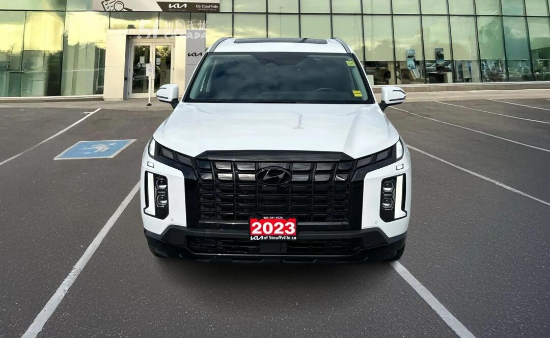 [集市好物]2023 Hyundai Palisade