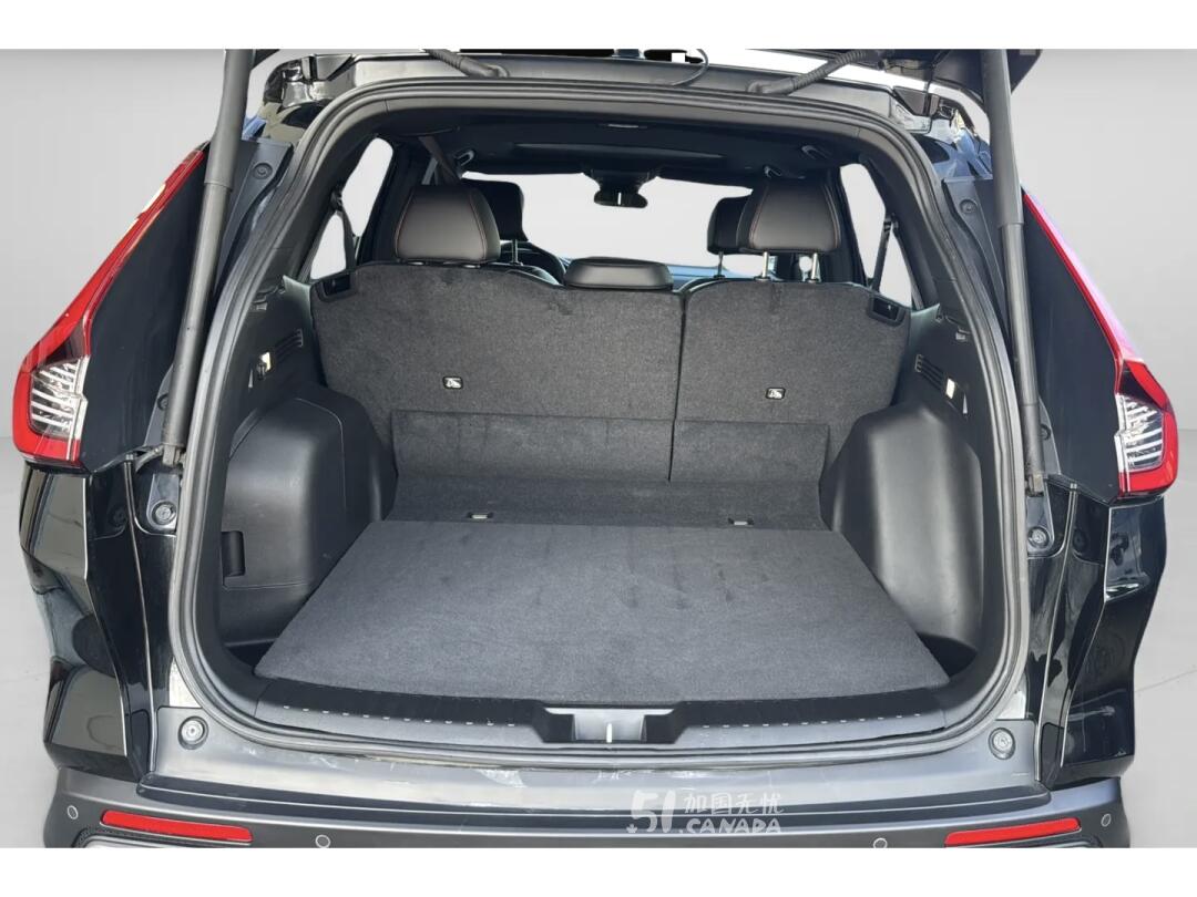 2024 Honda CR-V view 9
