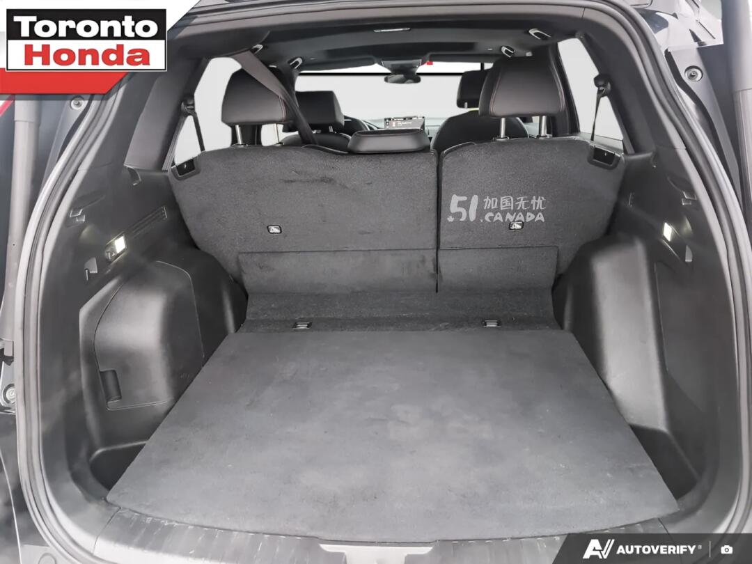 2024 Honda CR-V view 10