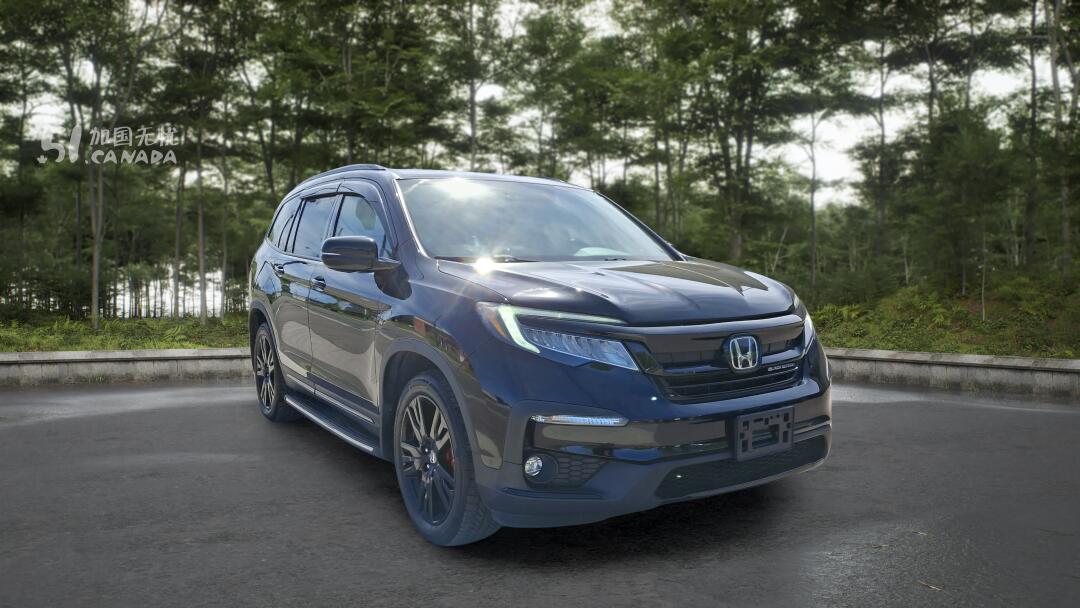 [集市好物]2020 Honda Pilot