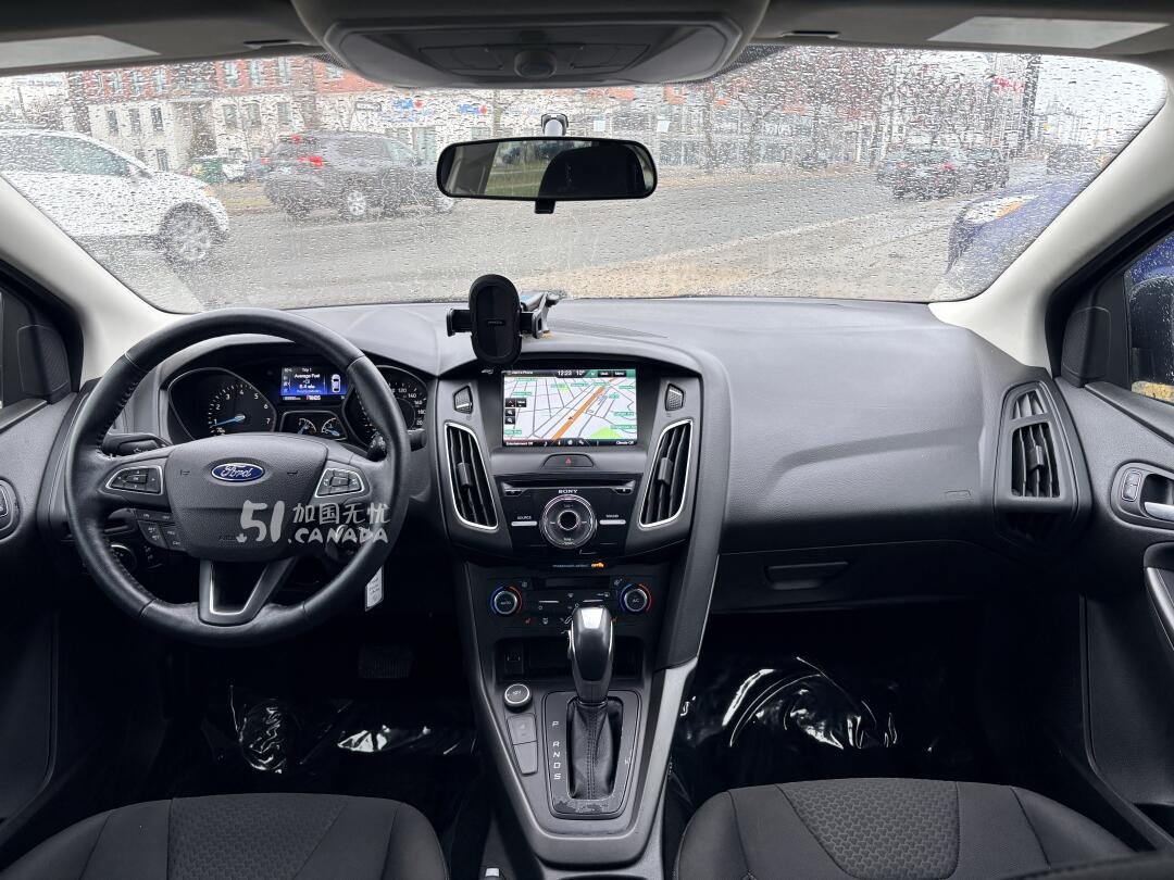 2015 Ford Focus view 7