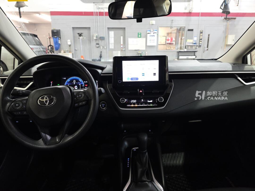 2023 Toyota Corolla view 6