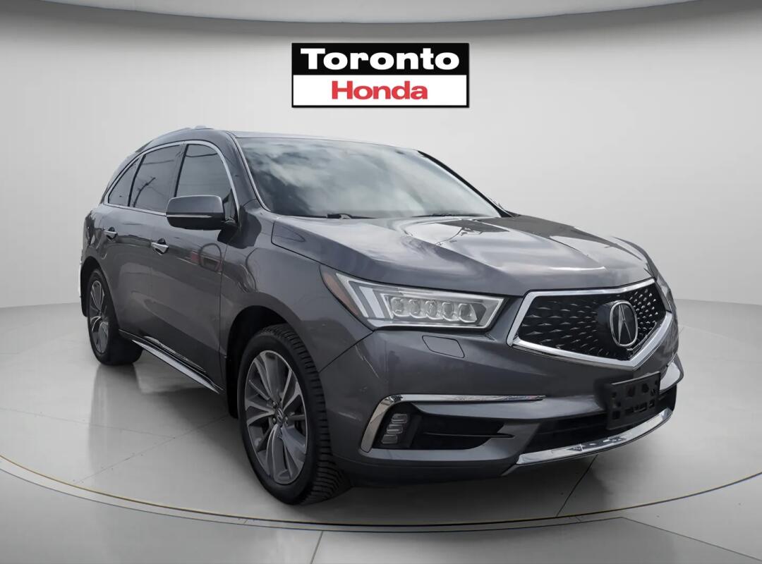 [集市好物]2017 Acura MDX