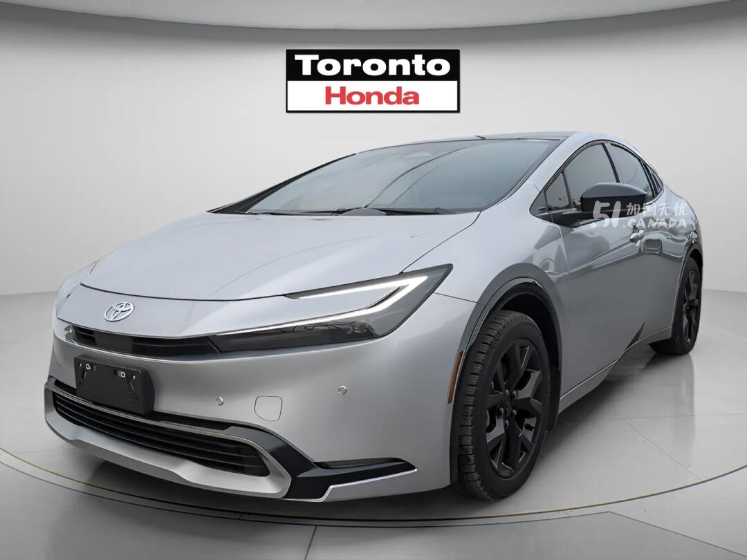 2026 Toyota Prius