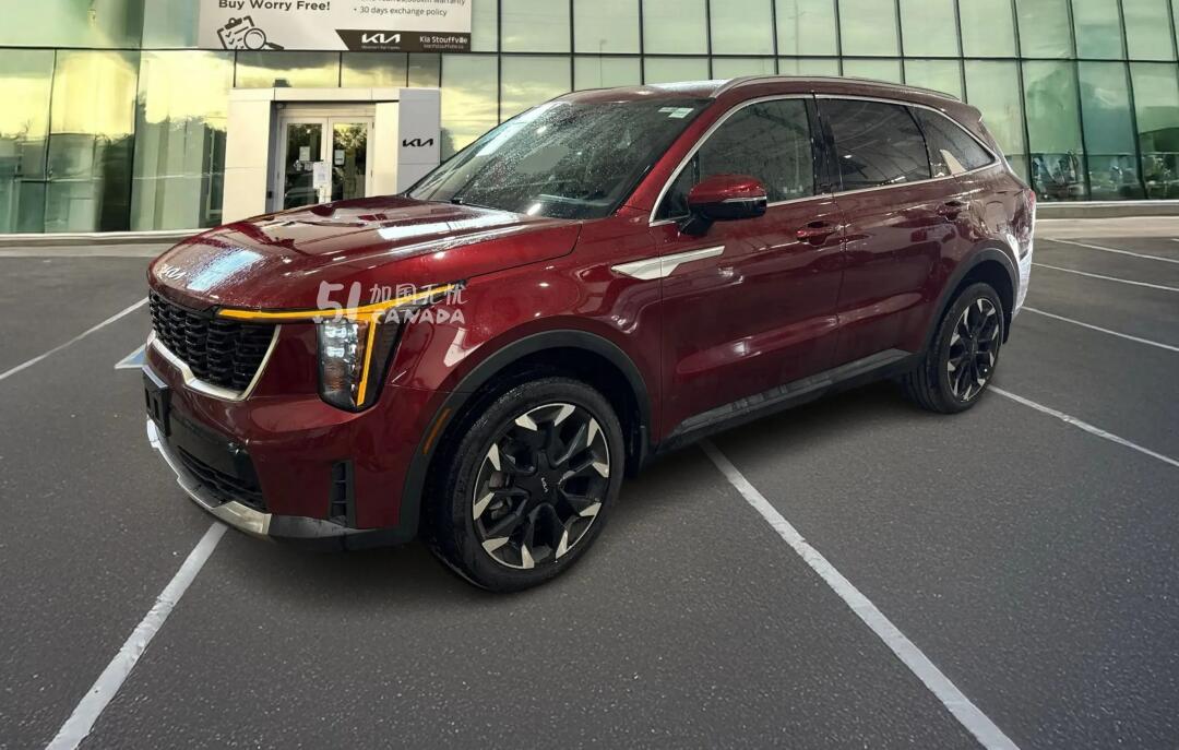 [集市好物]2025 Kia Sorento